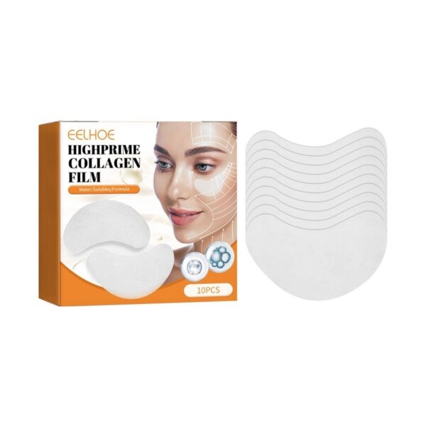 Collagen Lifting Elastic Moisturizing Eye Mask - Image 5