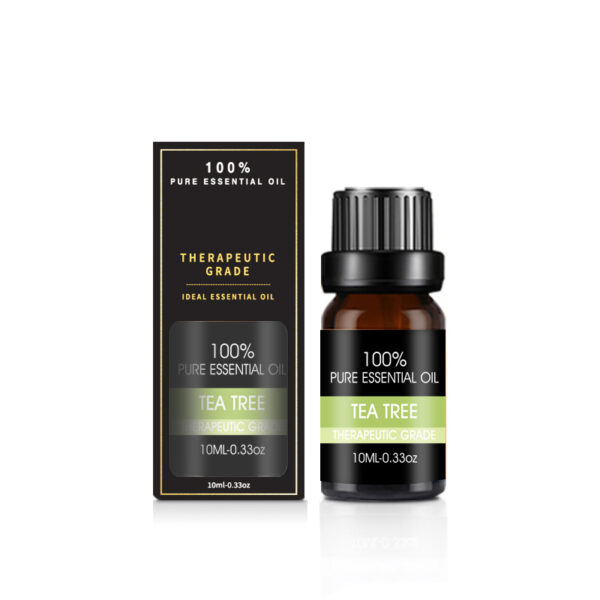 Organic Essential Oils Set Top Sale  Natural Therapeutic Grade Aromatherapy Oil Gift Kit For Diffuser - Image 7