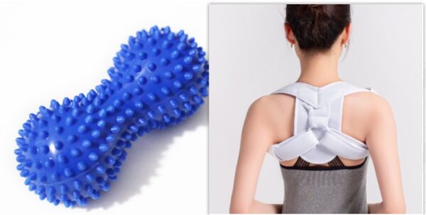 Peanut massage ball relax muscles - Image 9