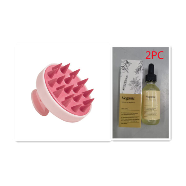 Moisturizing Repair Delicate And Soft Hair Care Essential Oil - Image 10