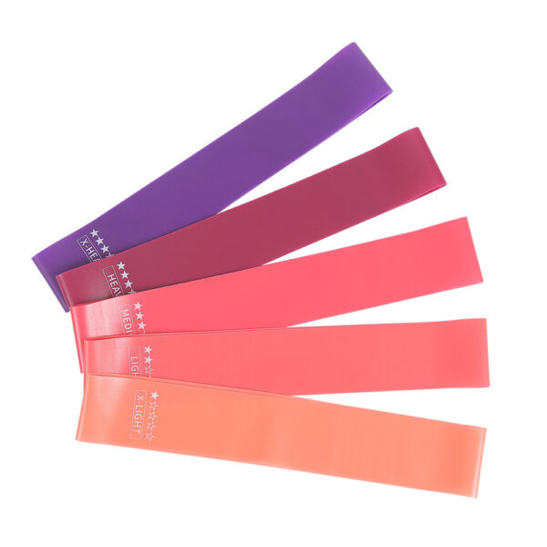 Yoga Hip Resistance Band Resistance Ring - Image 8