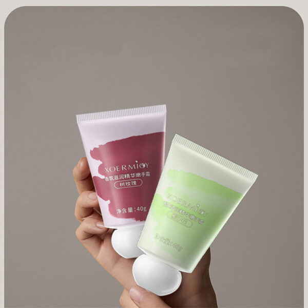 Women's Nourishing Moisturizing Tender White Hand Cream Anti-chapping - Image 7