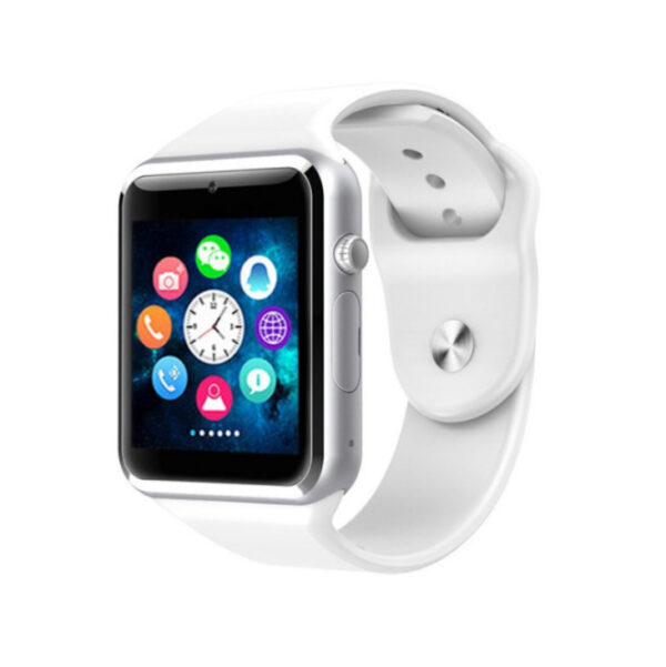 Card Pluggable Bluetooth Phone Watch Sleep Monitor Sports Pedometer Watch - Image 3