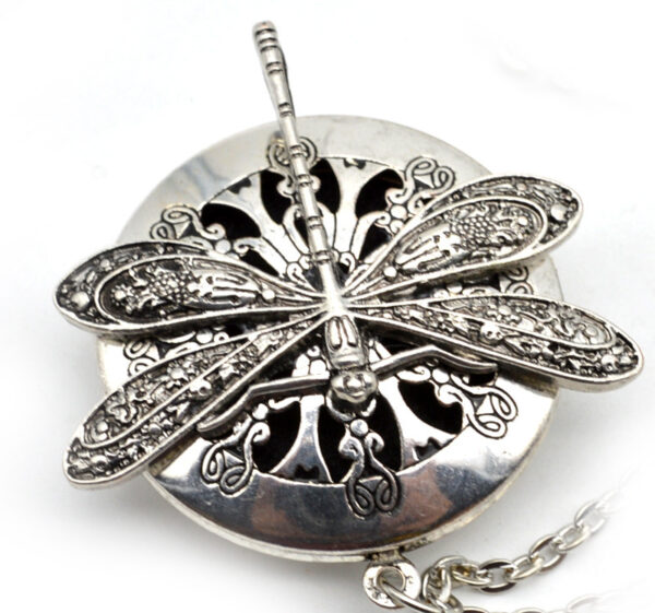 Retro Round Hollow Essential Oil Incense Can Be Beaten - Image 5