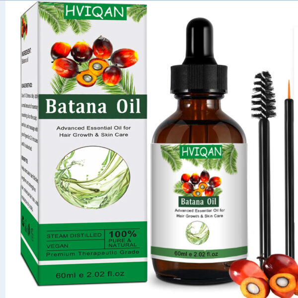 Batana Oil Hair Care Essential Oil Batana Oil Hair Oil - Image 5