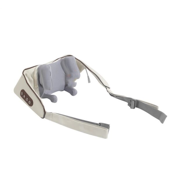 Neck Massager Dredge Kneading Hot Compress Multifunctional - Image 2