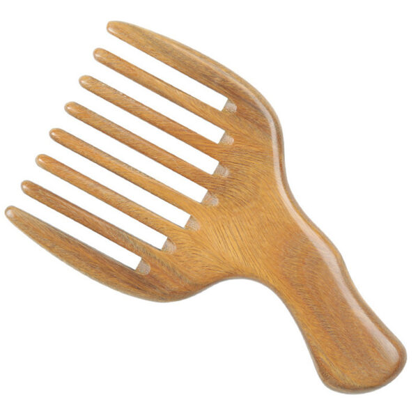 Wood comb - Image 3