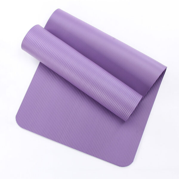 Thick non-slip yoga mat - Image 2