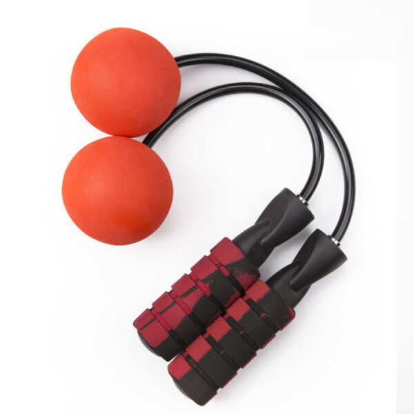 Creative Ropeless Adjustable Jump Rope Weighted Cordless Skipping Rope - Image 7