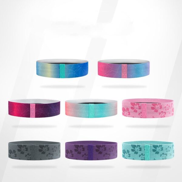 Yoga resistance band - Image 3