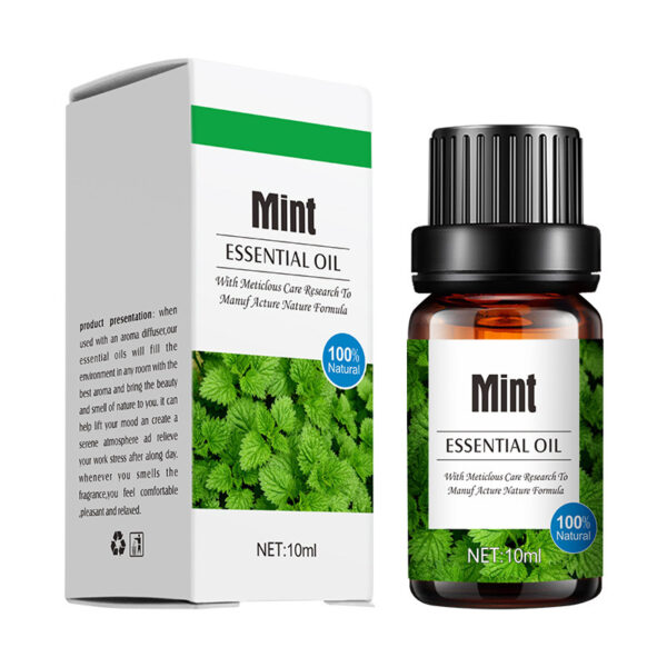 Aroma Diffuser Special Plant Sweet Orange Water-based Lavender Essential Oil 10ml - Image 5