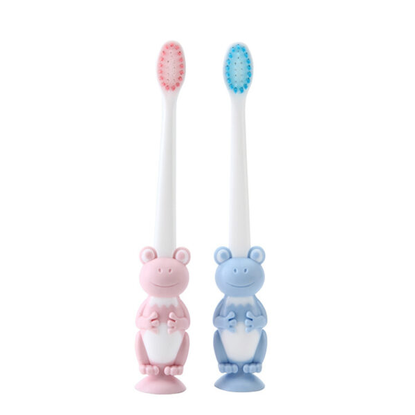 Children's Toothbrush Soft Bristled Baby Toothbrush Set - Image 5