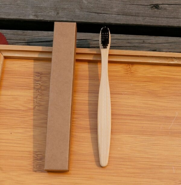 Eco Friendly Bamboo Soft Fibre Toothbrush - Image 10