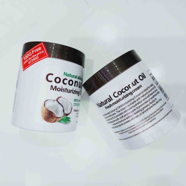 Cream Coconut Moisturizing Cream Firming Nourishing - Image 3