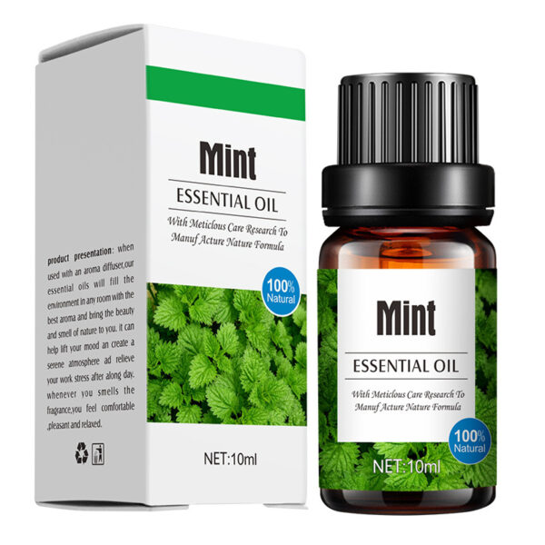 Aroma Diffuser Special Plant Sweet Orange Water-based Lavender Essential Oil 10ml - Image 9