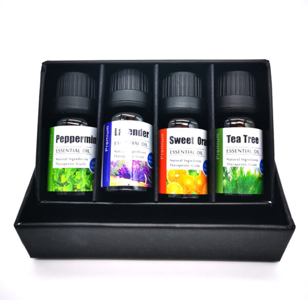 4 sticks essential oil set massage essential oil - Image 5