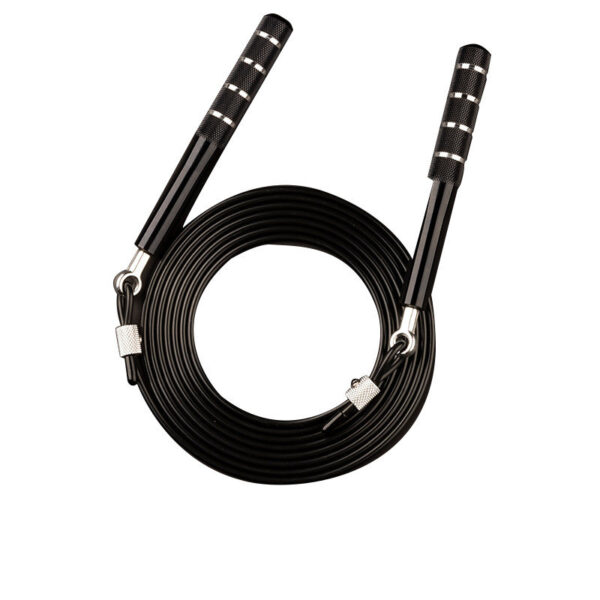 Non-Alip Aluminum Alloy Handle Wire Skipping Rope - Image 3