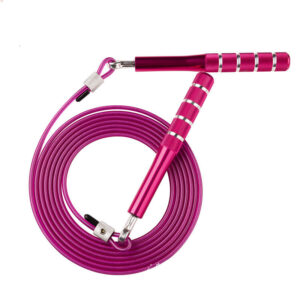 Non-Alip Aluminum Alloy Handle Wire Skipping Rope