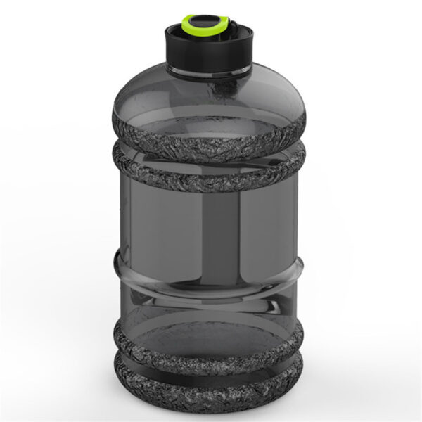 Portable Sports Fitness Water Bottle Large Capacity Water Cup - Image 2