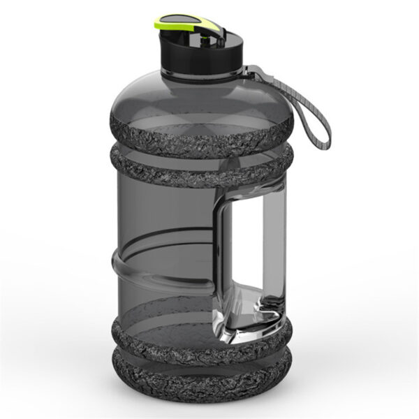Portable Sports Fitness Water Bottle Large Capacity Water Cup - Image 3