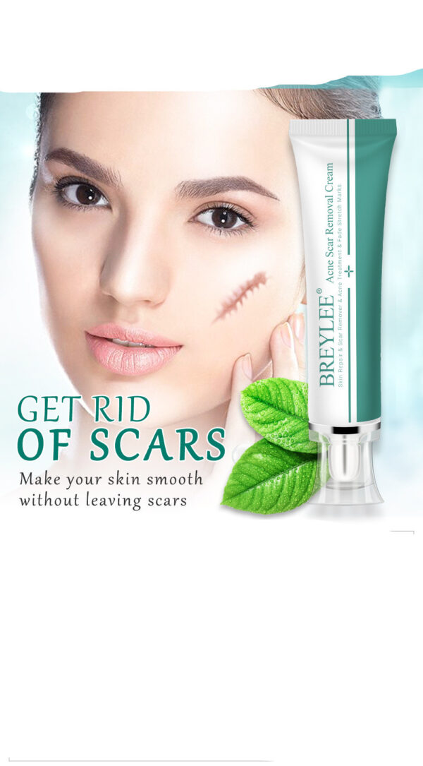 BREYLEE Cleansing Cream Soothing Problem Skin Gel Gel - Image 5