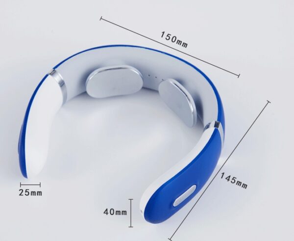 Pulse Hot Compress Rechargeable Neck Massager - Image 8