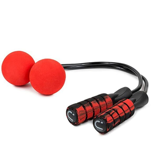 Creative Ropeless Adjustable Jump Rope Weighted Cordless Skipping Rope - Image 8