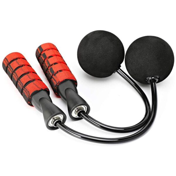 Creative Ropeless Adjustable Jump Rope Weighted Cordless Skipping Rope - Image 6
