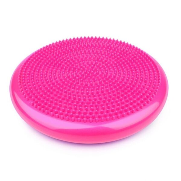 Inflatable Foot Massage Ball Pad Fitness Exercise Equipment Yoga Balance Board - Image 8