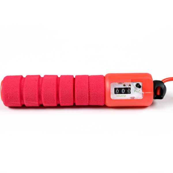 Professional Counting Skipping Rope Adult Male And Female Fitness Adjustable Skipping Rope - Image 7