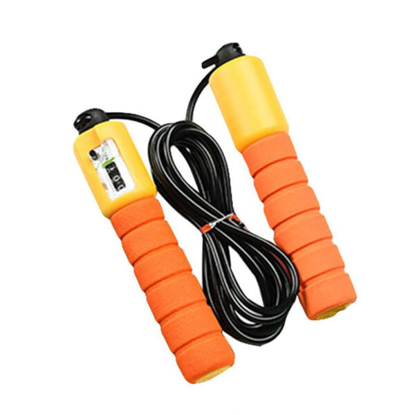 Professional Counting Skipping Rope Adult Male And Female Fitness Adjustable Skipping Rope - Image 2