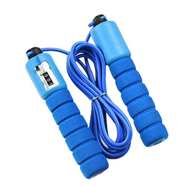 Professional Counting Skipping Rope Adult Male And Female Fitness Adjustable Skipping Rope - Image 3