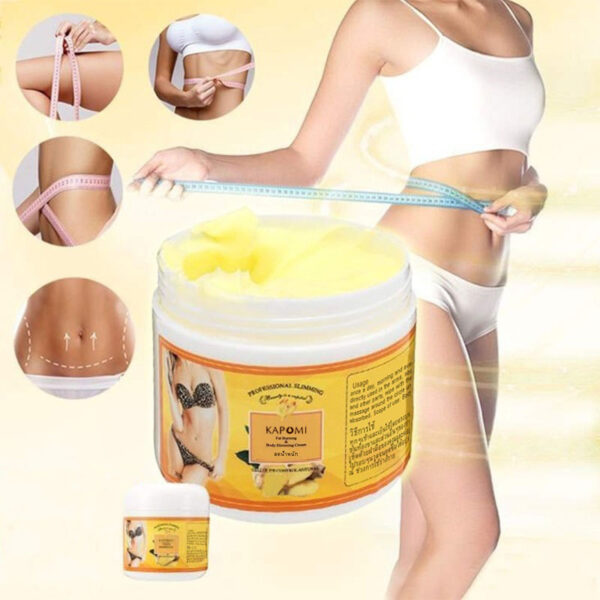 Firming skin firming cream ginger slimming massage cream - Image 3