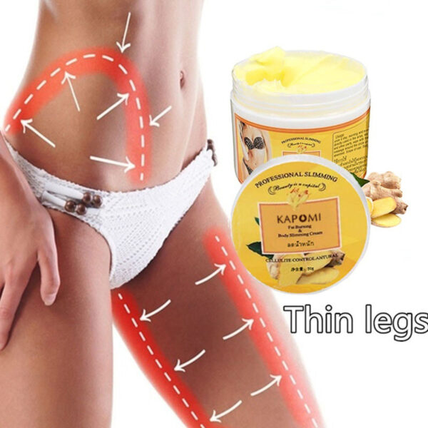 Firming skin firming cream ginger slimming massage cream - Image 7