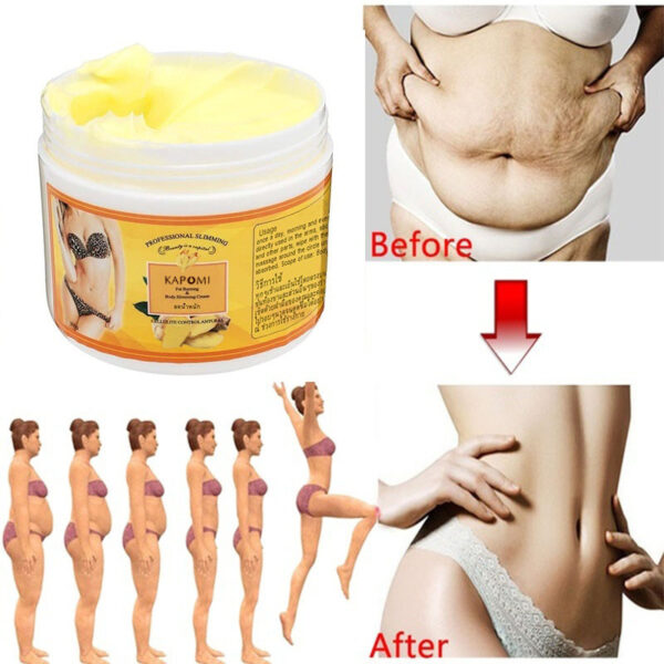 Firming skin firming cream ginger slimming massage cream - Image 5