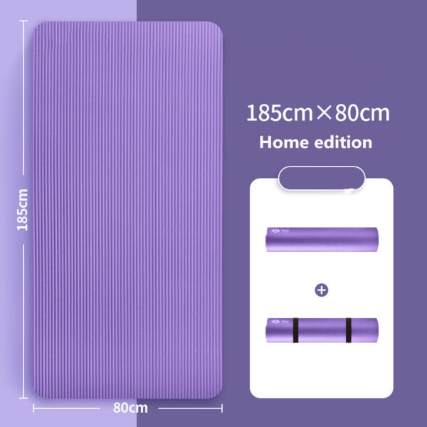 Fitness Dance Non-Slip Yoga Mat - Image 8