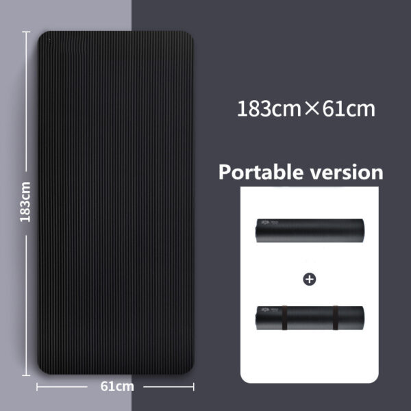 Fitness Dance Non-Slip Yoga Mat - Image 5