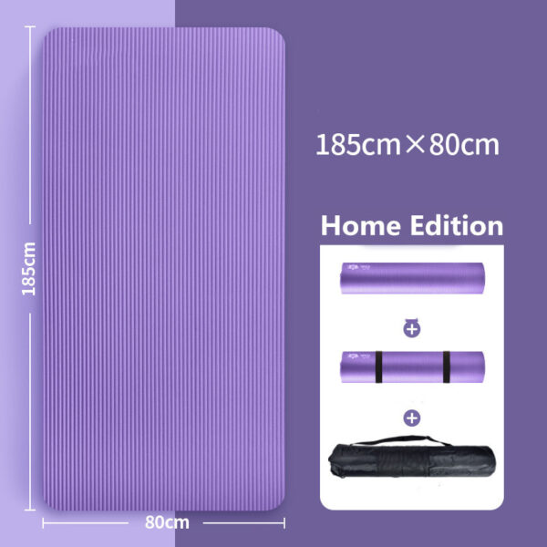 Fitness Dance Non-Slip Yoga Mat - Image 9