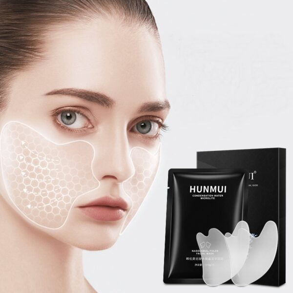 Anti-Wrinkle Moisturizing Firming Lifting Microcrystalline Eye Mask - Image 5