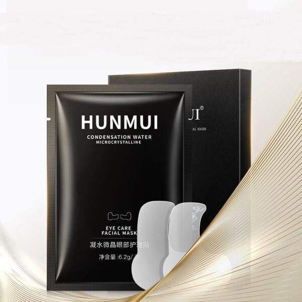Anti-Wrinkle Moisturizing Firming Lifting Microcrystalline Eye Mask - Image 4