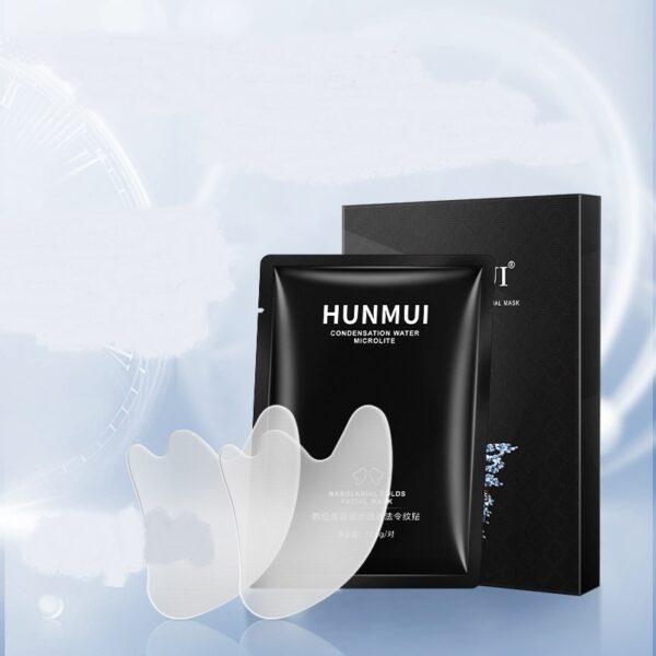 Anti-Wrinkle Moisturizing Firming Lifting Microcrystalline Eye Mask - Image 3