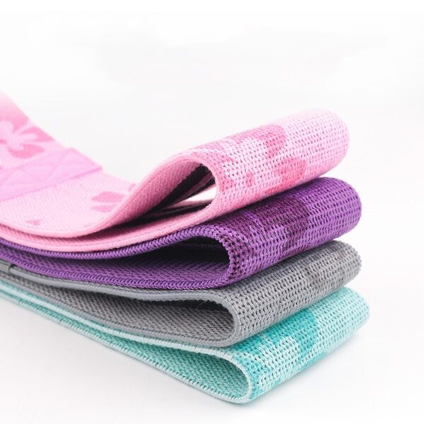 Yoga resistance band - Image 2