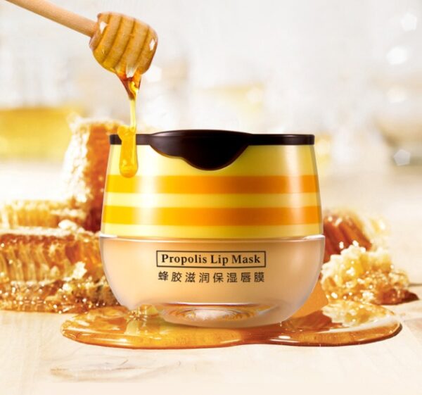 Propolis Moisturizing Lip Mask - Image 4