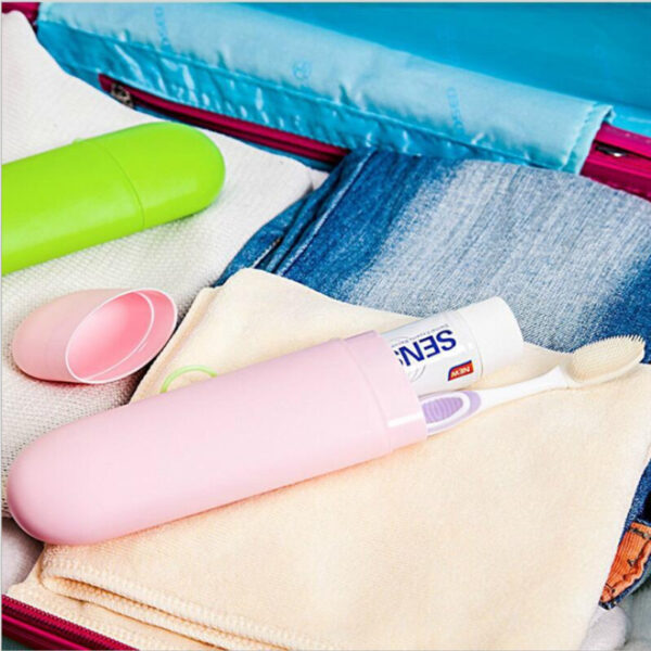 Travel toothbrush box - Image 2