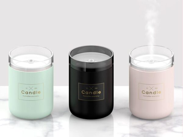 Mini USB Mute Air Humidifier Diffuser - Image 10