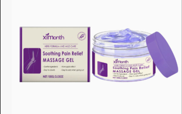 Joint Pain Gel Purple - Image 6