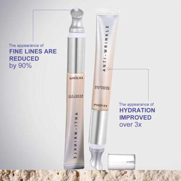 PHOFAY Anti-wrinkle Moisturizing Eye Cream - Image 10