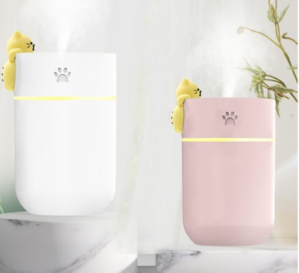 Household Nebulizer Pet Humidifier Desktop Bedroom - Image 2