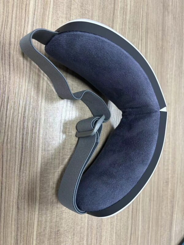 Bluetooth Music Hot Compress Eye Mask Massager - Image 5