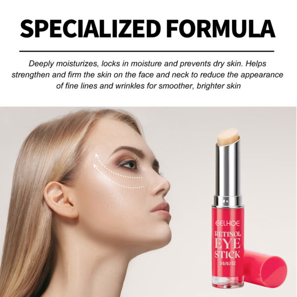 Eye Cream For Eye Skin Repair With Retinol - Image 8